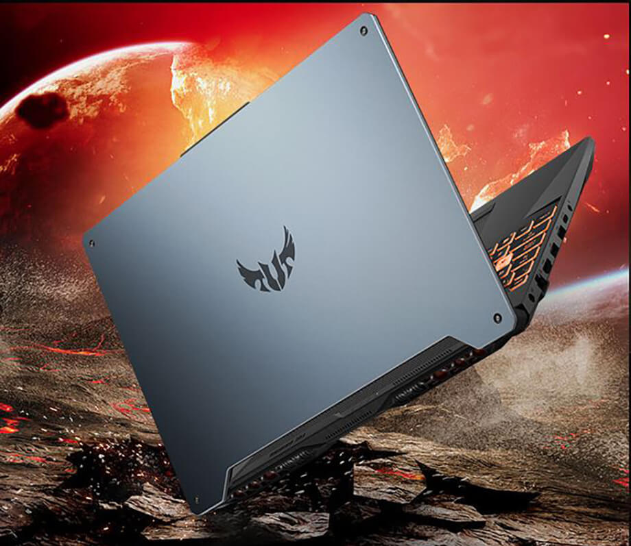 Laptop gaming Asus TUF A15 FA506II-AL012T 8